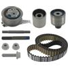SKF VKMA 01278 Kit Tendicinghia Distribuzione | Compatibile con: AUDI A1, A1 Sportback, A3, A3 Cabriolet, A3 Limousine, A3 Sportback, A4 Allroad B8, A4 Allroad B9, A4 B8