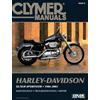 Clymer Publishing Harley-Davidson XL/XLH Sportster 1986-2003 (Clymer Motorcycle Repair) (Clymer Motorcycle Repair) (Clymer Motorcycle Repair)