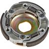 RMS Frizione Rms Sport Per Minarelli/Piaggio/Peugeot/Kymco D=107 Mm | Regolabile, frizione a 3 masse, OEM R100360220 per Yamaha Aerox 50 dal 1999, Gilera Runner 50 1999-2000 C14