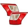 Valeo Luce Posteriore 44447 per Ford C-Max II (2010-2015) | Posteriore Sinistro, Tecnologia Alogena