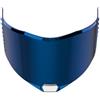 LS2, Visera per Casco Moto FF805 THUNDER GP AERO/THUNDER GP PRO, Iridio blu