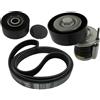 SKF VKMA 31084 Kit Multi-V | Compatibile con: AUDI A4 B6, A4 B6 Avant, A4 B7, A4 B7 Avant, A4 B7 Cabriolet, VW CRAFTER 30-35 Bus, CRAFTER 30-50 Kasten