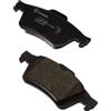 Brembo P 24 148 - Pastiglia Freno - Posteriore | Compatibile con: FORD C-MAX II, FOCUS III, FOCUS III Stufenheck, FOCUS III Turnier, GRAND C-MAX, KA+ III Stufenheck, KUGA II