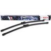 BOSCH Spazzola tergi 3397118969 | Compatibile con: CADILLAC ESCALADE, MERCEDES-BENZ C-CLASS, C-CLASS T-Model, SLC, SLK, SLK