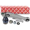 FEBI BILSTEIN Braccio oscillante, Sospensione ruota 40412 vorne | Compatibile con: AUDI A4 Allroad B8, A4 B8, A4 B8 Avant, A5, A5 Cabriolet, A5 Sportback, A6 C7, A6 C7 Avant, A7 Sportback, Q5