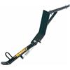 Buzzetti Cavalletto laterale Jog R - AC, Argento