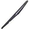 MOMOHCHGBT Tergicristallo Per Fiat Punto 176 94-99 Spazzole Tergicristallo Posteriori Parabrezza Pulito Portellone Finestra Auto Pioggia Spazzola 13 Pulisci Finestre