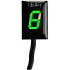 MOTOACC Indicatore marce moto Per SV 650 DL1000 DL650 Per V-strom GSX-r1000 R600 R750 SV650 GSF1250 Display Della Marcia Del Motociclo