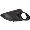 NVETJMUA Calotta Specchio Retrovisore Per Ford Per Fiesta MK7 2009-2012 2013 2014 2015 Specchietto retrovisore Copertura inferiore per specchietto laterale per auto CALOTTA SPECCHIO(Giusto)