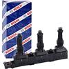 BOSCH Bobina d'accensione 0221503471 | Compatibile con: OPEL AGILA, CORSA C, CORSA D