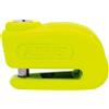ABUS Lucchetto a Disco Freno 360 Trigger Alpha 2.0 - Serratura per Moto Scooter - per Sicurezza in Viaggio e in Garage - con bullone di Chiusura in Acciaio temprato da 10 mm - Giallo