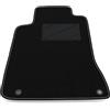Somer Car Tappetino Auto SOLO LATO GUIDA 1pz compatibile con Infiniti Q30 2015-2020 | 1 tappeto su misura in moquette