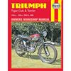 J H Haynes & Co Ltd Triumph Tiger Cub & Terrier (52 - 68)