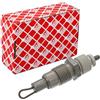 FEBI BILSTEIN Candeletta Diesel 0,9V Apertura chiave:21 Modello candeletta:Con emissione bagliore residuo Compatibilità con MERCEDES-BENZ Tre volumi W123 Classe G SUV W460 T2/LN1 Pianale piatto/Telaio