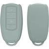kwmobile Cover Chiavi Auto Compatibile con Chery Omoda C5 / Jaecoo 7 / Tiggo 7 Pro 8 Pro / Arrizo 5 - Custodia Protettiva Chiave Auto Copri Telecomando Gomma - Portachiave Macchina Silicone