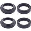 Doo Engy Anelli forcella 35 x 48 x 11 per Honda CB 750 CBX 1000 550 GB 500 GL XBR NSR 125 VT 125 XL Suzuki DR 125 SE Yamaha RD 350 XS 400 R1150GS R1150R R1200R K120R RS R110. 0S R1100R R1100GS R1100RT R1150RT