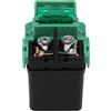 Cnornus Relè Solenoide Avviamento Per Kawasaki ER5 ER500 1999-2002 HONDA CB600 F2Y F23 F24 Hornet CB 600 FS-Y FS-1 FS-2 Hornet CB600 FW/FX 1998-2004 ZX900 VN800 VN1500 CBR600RR 2011-2014