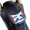 labelbike Adesivo 3D Moto Parafango Compatibile con BMW | F 450 GS 2026, Protezione in Resina, Antigraffio, Decorazione, Blu, Made in Italy
