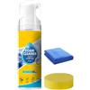 Generico Detergente per Interni di Auto 150ml Sgrassatore Automobilistico | Spray Detergente Per Interni Auto Per SUV Camion Camper Cruscotto In Pelle Sedili In Pelle Tappezzeri