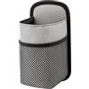 Generico Borsa porta bottiglia d'acqua per auto, Borsa porta bottiglia d'acqua per auto | Portaoggetti per tazza laterale del sedile,Borsa per riporre bottiglie d'acqua da appendere, per bottiglia d'acqua, bot