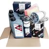 Generico KIT di Manutenzione Tagliando Specifico per FIAT Tipo (356) 1.3 Multijet 95 Euro6 70KW 95HP 55266963 10/15 -> 10/20 (XENERGY)