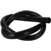 Hihaha Tubo In Silicone Per Aspirazione Auto Alta Temperatura 1 Pezzo | Nero, Int. 16mm, Est. 23mm, Lung. 100cm, Spess. 3.5mm, P. Lav. 43PSI, P. Scoppio 100-130PSI, Temp. -40°C~220°C.