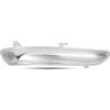 Esrqre Fanale Freccia Auto Per Peugeot 208 301 Per C3 Specchietto Retrovisore Per Auto Indicatore Di Direzione Laterale Luminoso 1607512580 1607512680 Luce Freccia