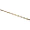 ACOGEDO Assale Posteriore Vivo da 810 Mm 23T 28T Zincato in Lega di Acciaio Migliora la stabilità di Guida per Veicoli Fuoristrada Kart Quad Drift Trike Caratteristiche Posteriori in Lega Asse