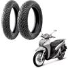 ND RUBBER COPPIA PNEUMATICI SCOOTER ND RUBBER CITY 100 80 16 50S + 120 80 16 60S COMPATIBILE CON HONDA SH