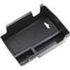 Generic console centrale bracciolo box Per Jeep Per Compass 2021 2022 2023 2024 Scatola Immagazzinaggio Bracciolo Vassoio Console Centrale Contenitore Per Organizer