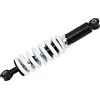 aqxreight Ammortizzatori Moto, 280mm Ammortizzatore Moto 5 Marce Smorzamento Regolabile 10mm Molla Elicoidale Adatta per a ATV