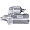 HELLA 8EA 011 610-301 Motorino d'avviamento, 12V, 1.3KW | Compatibile con: FIAT 500, 500 C, DOBLO Großraumlimousine, DOBLO Kasten/Großraumlimousine, FIORINO Kasten/Großraumlimousine