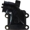 One by Camamoto collettore aspirazione/carburatore per motori minarelli compatibile con yamaha mbk aprilia malaguti (motore verticale)