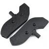 Ricreo 2 Ganci Cappelliera Compatibili con Ford Puma 2019-2024, Clip di Ricambio DX e SX per Ripiano Posteriore, Supporti Mensola Baule con Viti Incluse, Fermi Bagagliaio Resistenti