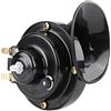 EBTOOLS Corne Auto 12v Corne Auto 12v Elerose Trombe Moto Custom Omologata Clacson Per Lumaca Moto Universal 12v 110db 510hz Moto Lumaca Elettrica Altoparlante Grande Cassa Armonica