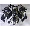 ADMOTO ABS Plastica Moto Iniezione Pre-Forato Foro Cowl Carene Carene Kit Completo Set per YAMAHA YZF R125 2014-2018