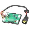 Kacepar Scheda madre del controller del riscaldatore da parcheggio per auto Kacepar compatibile con riscaldatore ad aria diesel da 2KW/3KW/5KW/8KW nero e verde