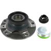 SKF VKBA 6553 Kit Cuscinetti per Routa | Compatibile con: OPEL ADAM, CORSA D, CORSA D Kasten/Schrägheck, CORSA E, CORSA E Kasten/Schrägheck
