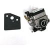 Kurihina compatibile con carburatore Walbro WYL-115 per Walbro ZM-5 Tiller Harmony FG100 16100-ZM5-A95 16100-ZM5-A930 Carb