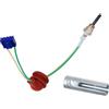 VEVOR Kit candelette per riscaldatore diesel 2/5/8 kW, kit di riparazione candelette in ceramica, accessori riscaldatore da parcheggio con strumento di rimozione, officina