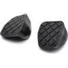 HAOTOM Copertura in gomma per pedale freno e frizione Per Audi A1 A2 A3 A4 Per VW Bora Fox Golf 3 4 New Beetle Passat Polo Sharan Per Skoda Fabia Octavia Rapid Per Seat Ibiza Leon Toledo Alhambra