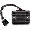 Tbest Regolatore Raddrizzatore di Tensione 32800 ‑ 33E20 Adatto per Suzuki GSXR GSF 600 650 750 1000 1250