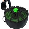 Generic Contenitore per Tubi per | Borse per Accessori per | Contenitore Superiore in Rete Traspirante per rimorchio da Viaggio per Giardino irrigazione da Giardino Campeggio all'aperto