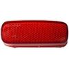 VAN WEZEL Catarifrangente 0969930 | Compatibile con: CITROËN C1, JUMPY II, JUMPY II Kasten, JUMPY III Bus, JUMPY III Kasten, SPACETOURER Bus, FIAT SCUDO Bus
