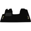 Somer Car Kit Tappetini Auto compatibili con Renault Trafic 2001-2014 | Set Tappeti in Moquette, ricamo Edition, Tappeto auto su misura