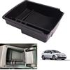 itdegno Scatola Portaoggetti del Bracciolo Central Console Armrest Storage Box per Golf 7 MK7 7.5 GTI GTE 2013-2019