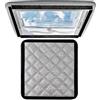 Générique Paraletto apribile con blocco riflettente oscurante anti-UV, 40 x 40 cm | Coprifinestra per camper accessori furgone per caravan camper road trip guida estiva