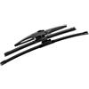 EVEKHAHHRB 1 Set Per Fiat Per Panda 312 319 199 2012-2023 Tergicristalli Anteriori E Posteriori Accessori Spazzole Tergicristallo