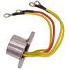 HZYCKJ Raddrizzatore del regolatore OEM # 173692 581778 18-5709 Per Johnson Evinrude 9.9-60Hp