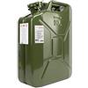 MOTORKIT MOTOR16514 Tanica carburante 20L Benzina verde